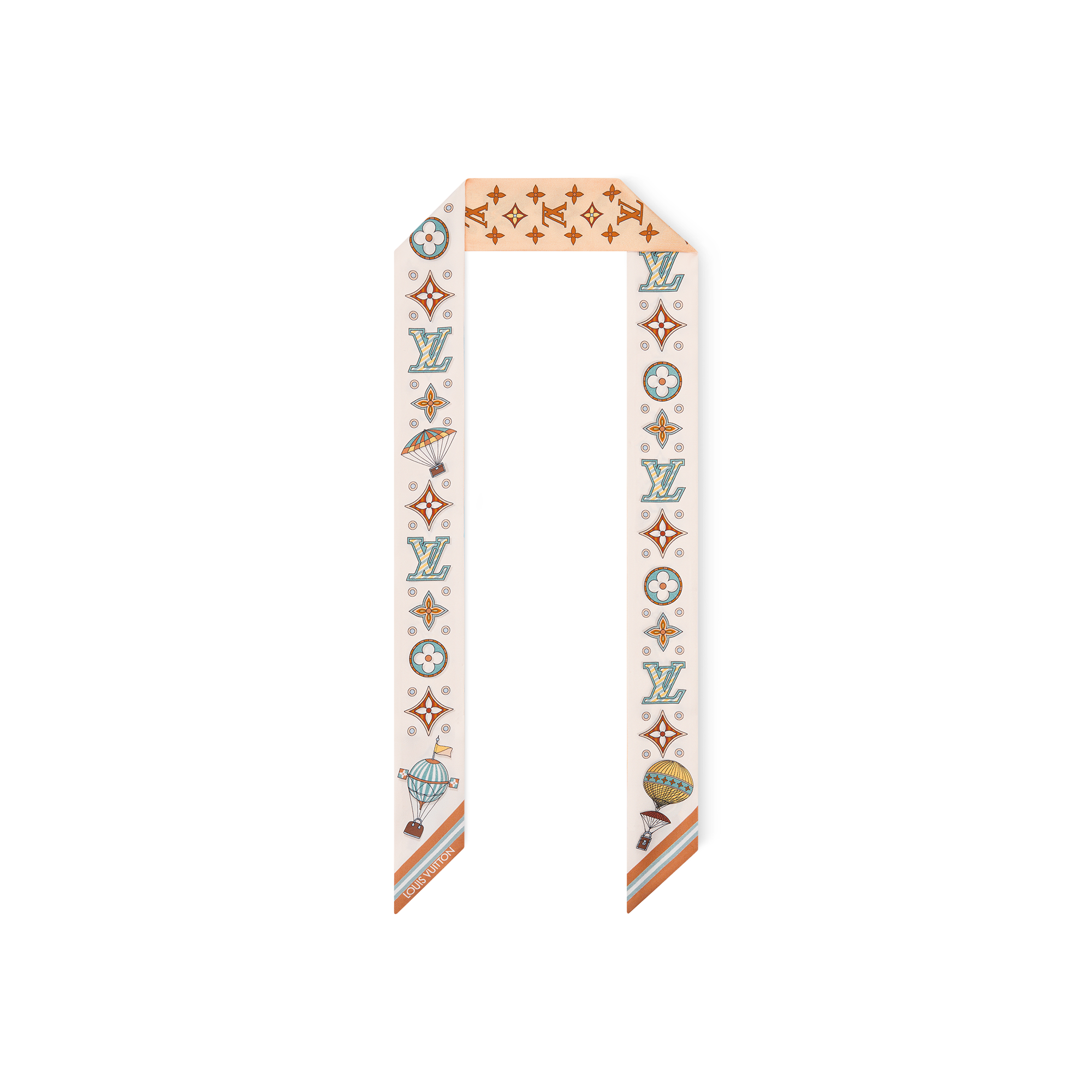 Silk Squares and Bandeaus - Women | LOUIS VUITTON